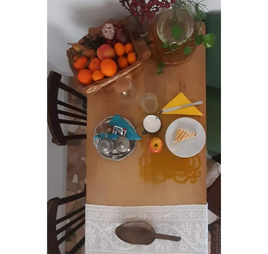Ab Ovo Bed and Breakfast Κάλιαρι